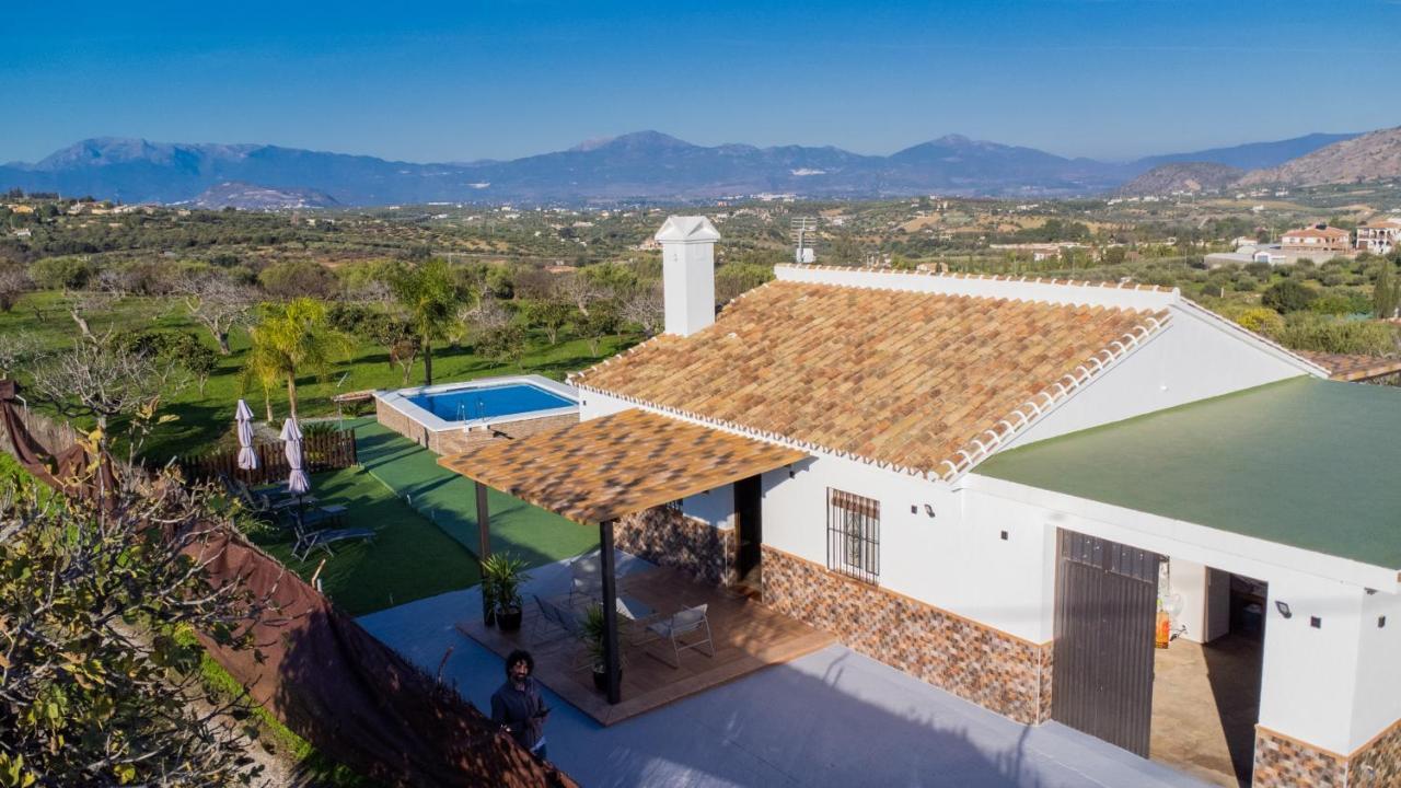 Cubo'S Finca La Higuera Алаурін-де-ла-Торре Екстер'єр фото